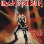 1981 - Maiden Japan