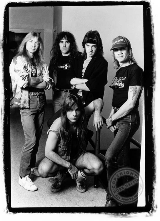 iron maiden 1984г iron maiden 1984г