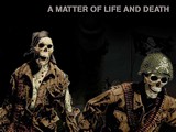 Обои: A Matter of Life and Death