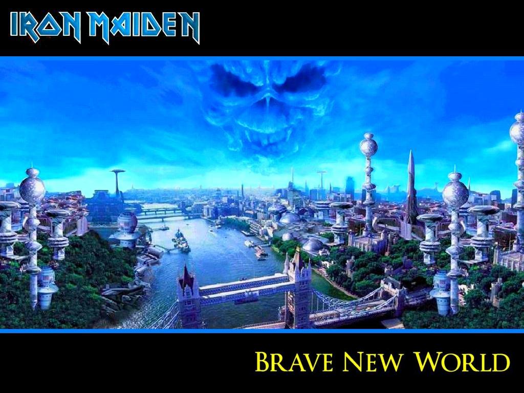 Обои: Brave New World