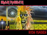 Обои: Iron Maiden