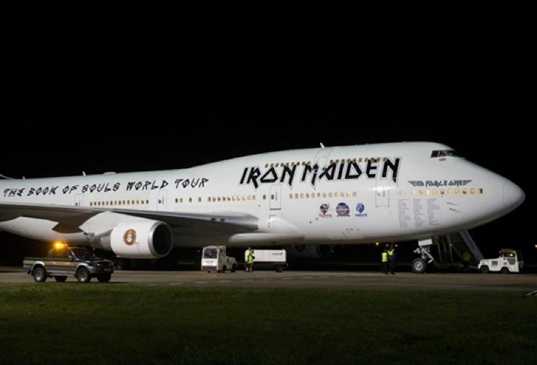         «Iron Maiden»